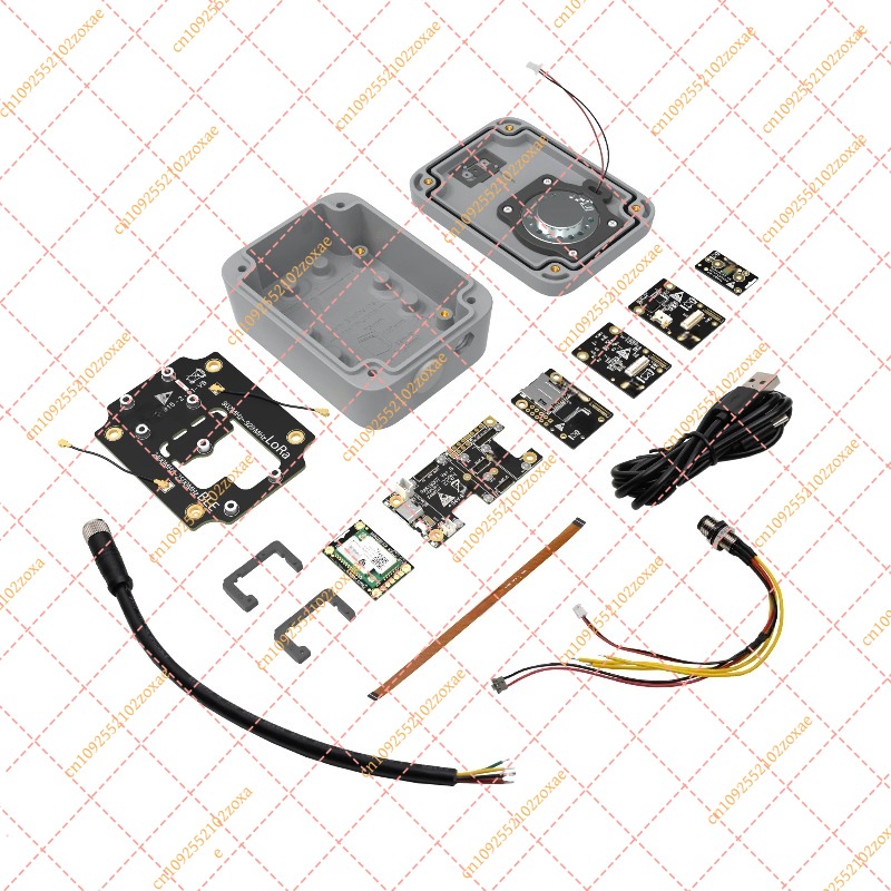 Набор для обработки голоса RAK – обзор и цена Home Automation Diy Kit
