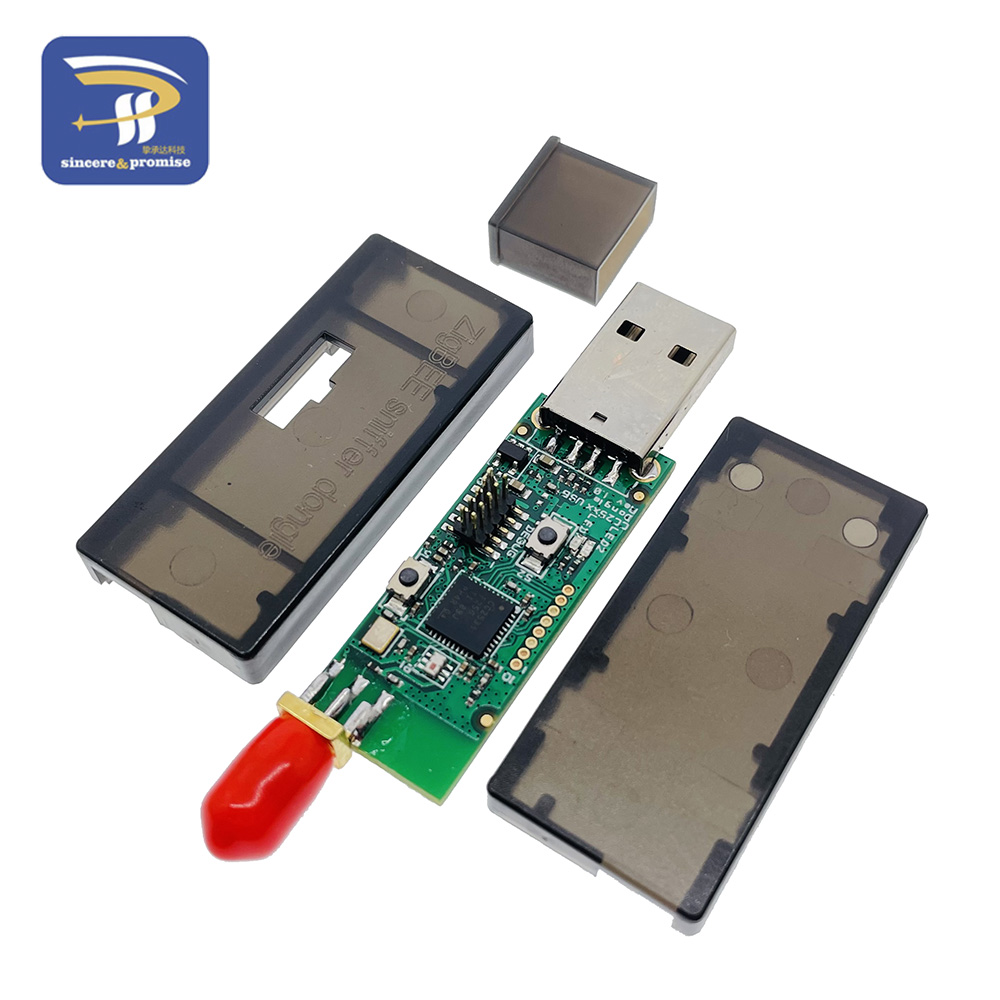 Модуль анализатора протокола п – обзор и цена Zigbee Coordinator Stick