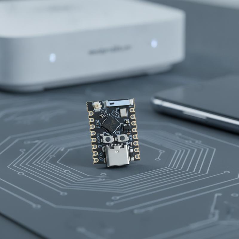 Плата для разработки ESP32 C3  – обзор и цена Home Automation System Diy