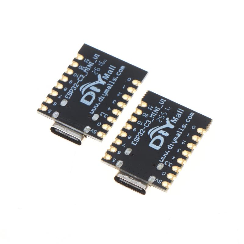 Плата для разработки ESP32 C3  – обзор и цена Home Automation System Diy