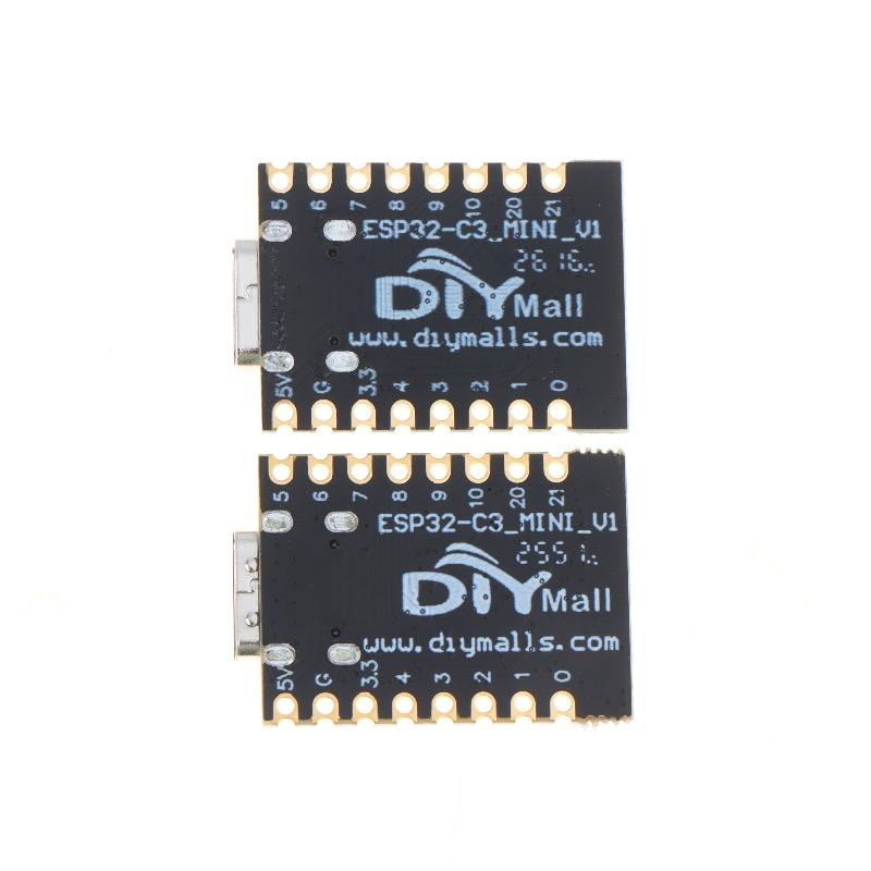 Плата для разработки ESP32 C3  – обзор и цена Home Automation System Diy