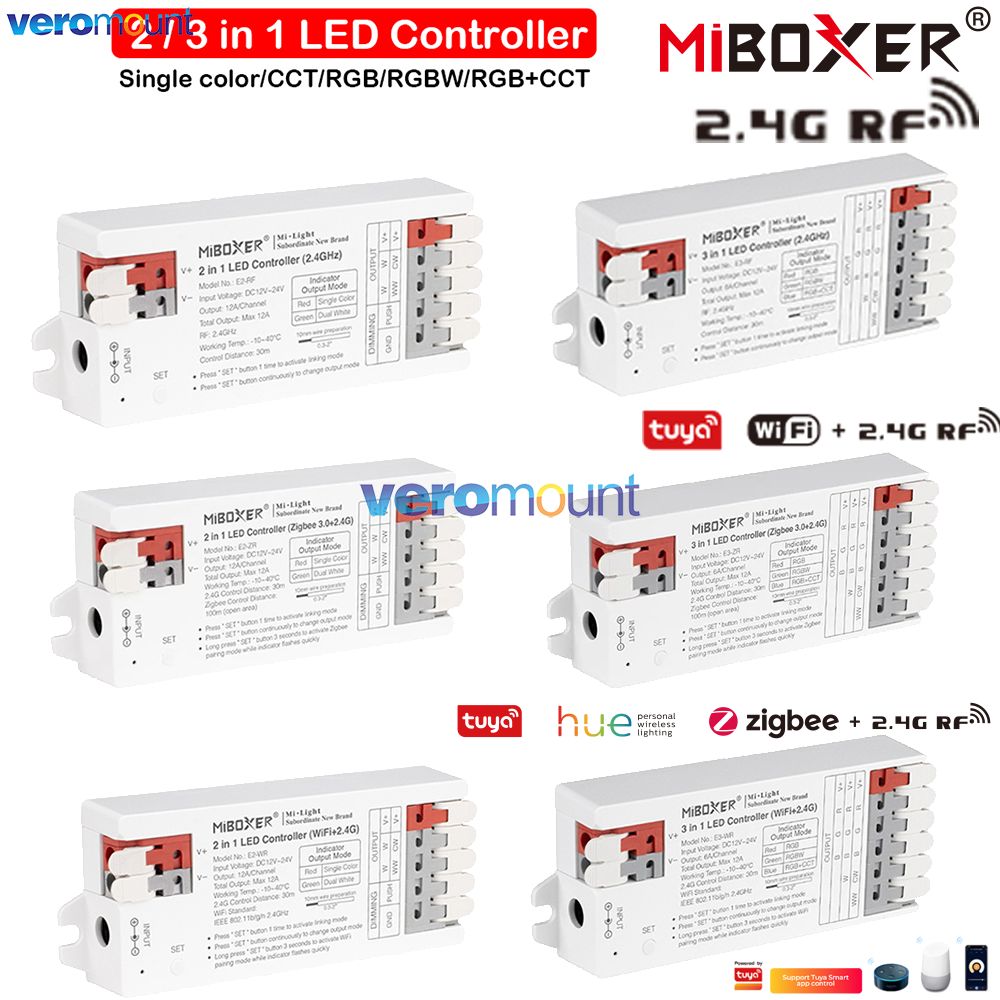 Контроллер LED MiBoxer 3-в-1/2 – обзор и цена Zigbee Coordinator Stick