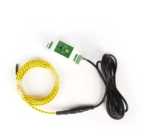 Один комплект для обнаружения  – обзор и цена Water Leak Detector Wired