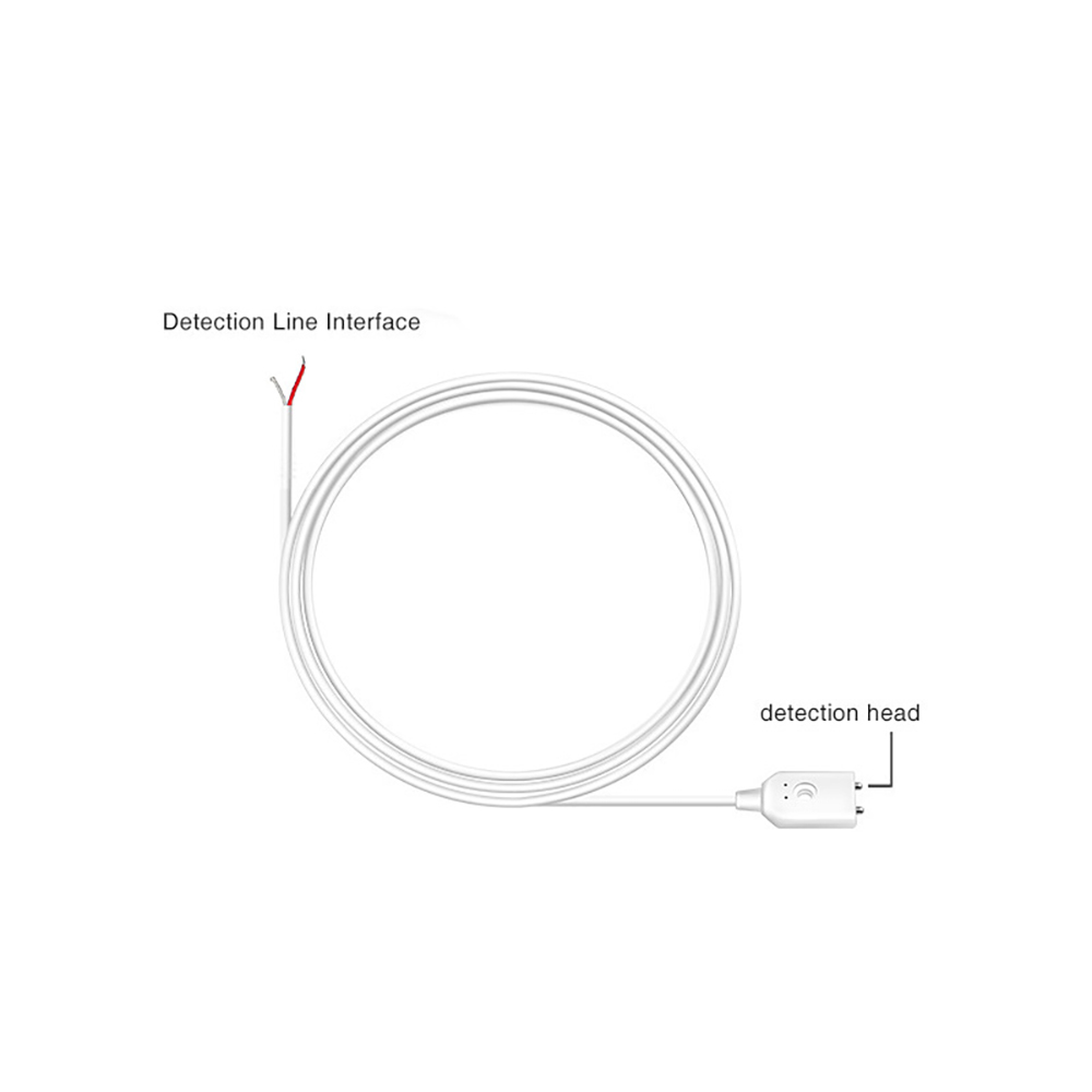 Высокочувствительный проводной – обзор и цена Water Leak Detector Wired