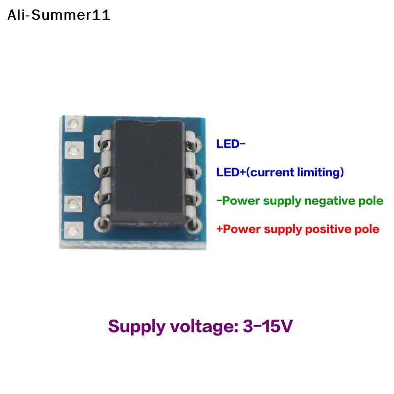 【Amn】3 шт. светодиодные стробо – обзор и цена Level Shifter 3.3V
