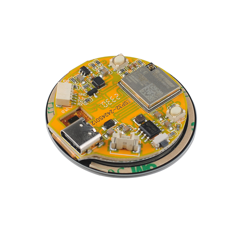 Дисплей ESP32 1,28 дюйма, моду – обзор и цена Home Automation With Arduino