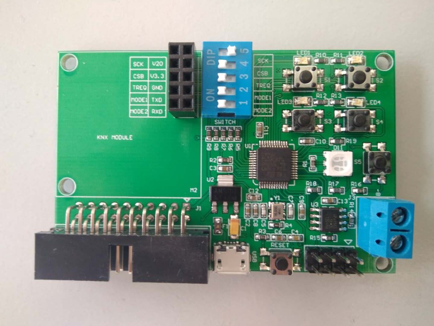 Комплект для разработки модуле – обзор и цена Home Automation Diy Kit
