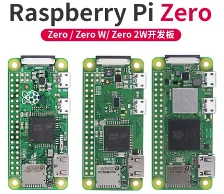 Raspberry Pi Zero W Zero 2 Вт  – обзор и цена Pi Zero W Board