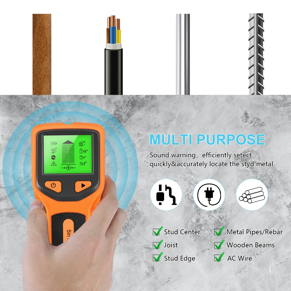 Многофункциональный цифровой д – обзор и цена Water Leak Detector Wired
