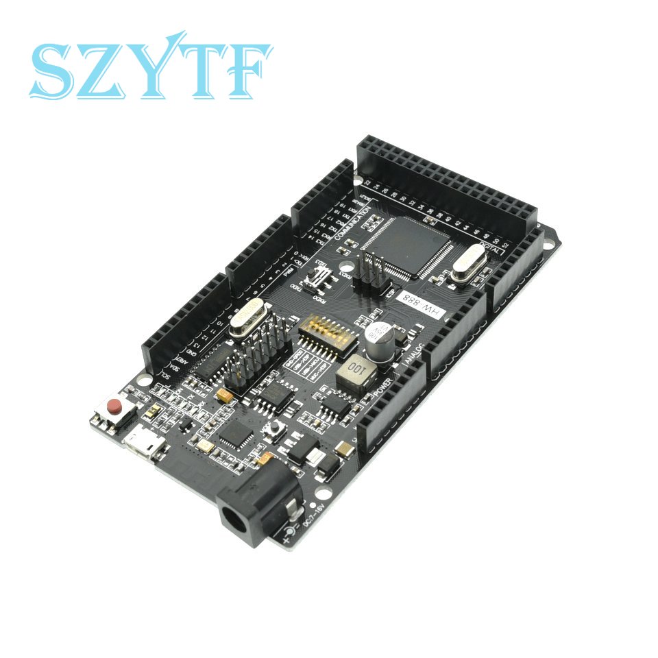 Mega2560 + Wi-Fi R3 ATmega2560 – обзор и цена Esp8266 Nodemcu Board