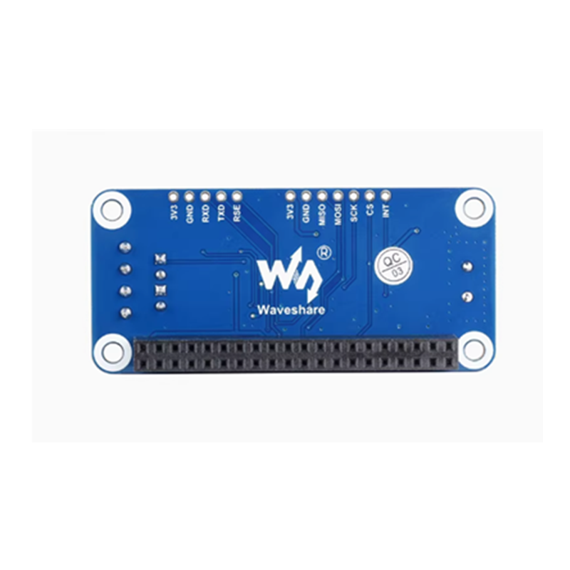 Raspberry Pi 4B/3B +/Zero W RS – обзор и цена Pi Zero W Board