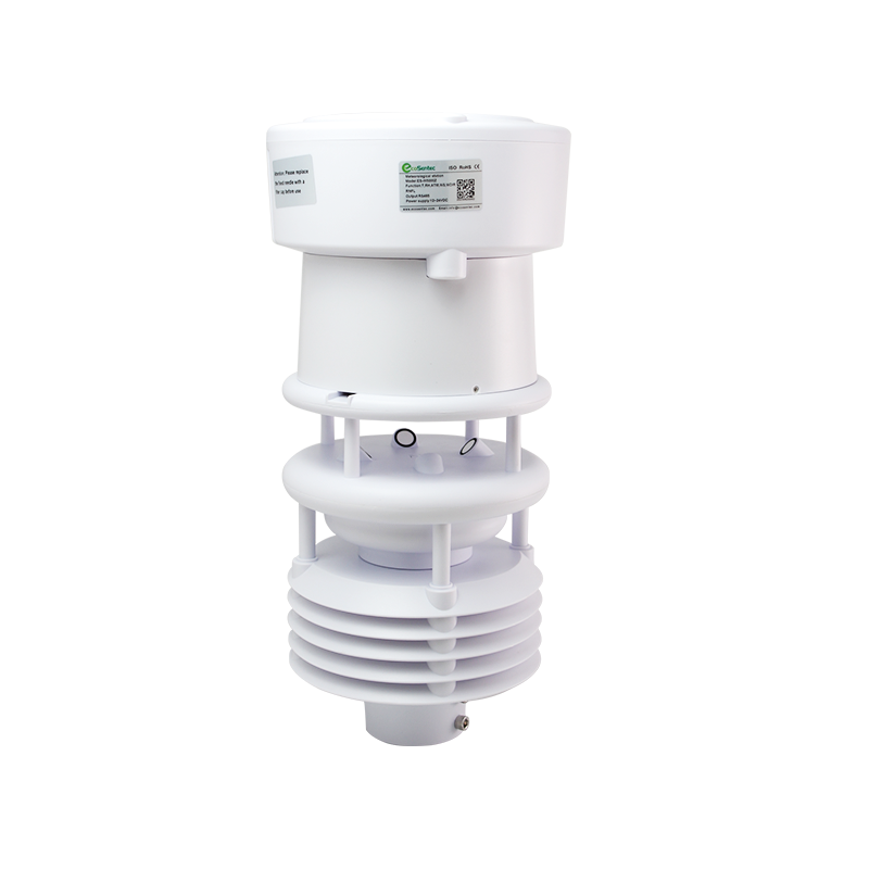 Ультразвуковая метеостанция с  – обзор и цена Temperature Humidity Sensor