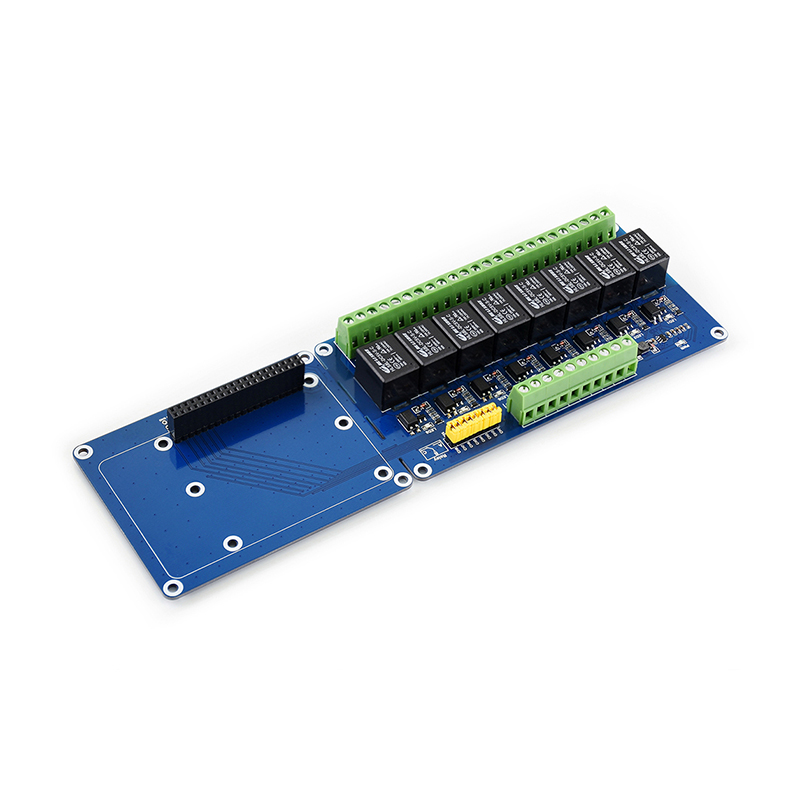 Raspberry Pi 5 / 4B 8-канальна – обзор и цена Pi Zero W Board