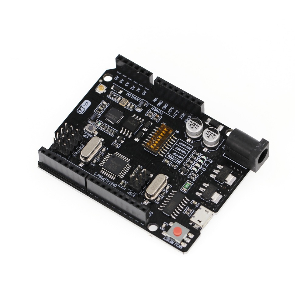 Плата разработки Arduino Uno W – обзор и цена Home Automation With Arduino