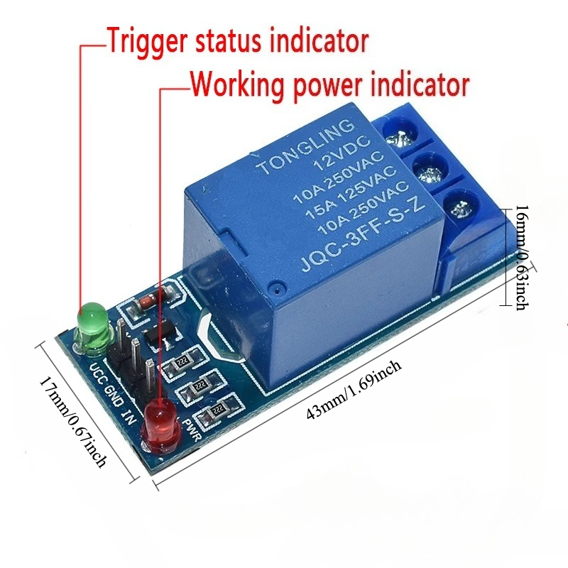 Новый модуль реле на 6 каналов – обзор и цена Home Automation With Arduino