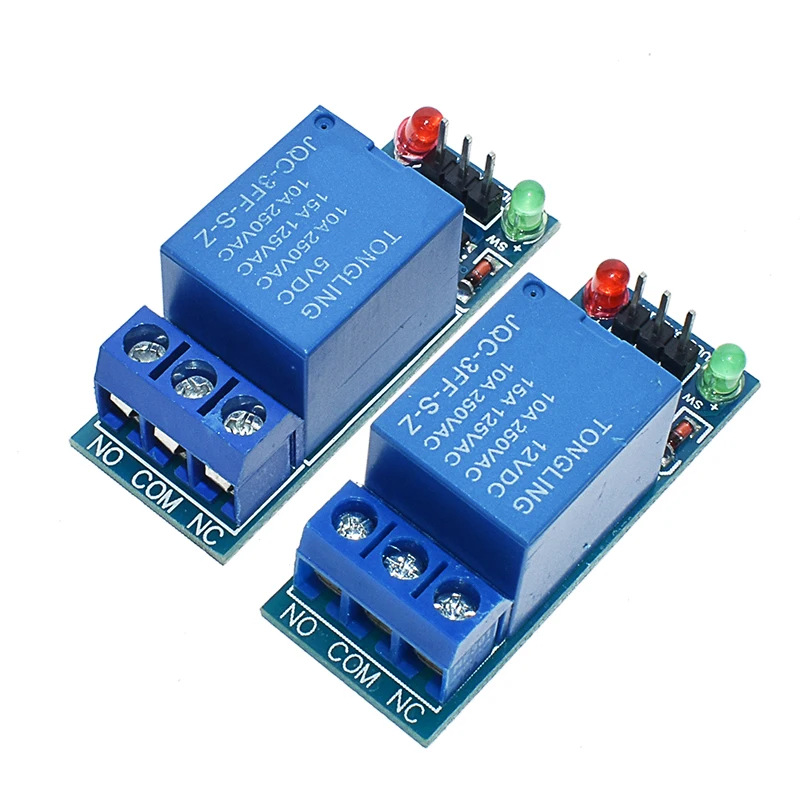 Новый модуль реле на 6 каналов – обзор и цена Home Automation With Arduino