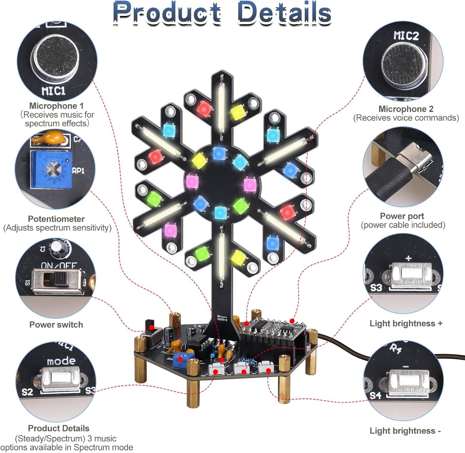 Набор для пайки с голосовым уп – обзор и цена Home Automation System Diy