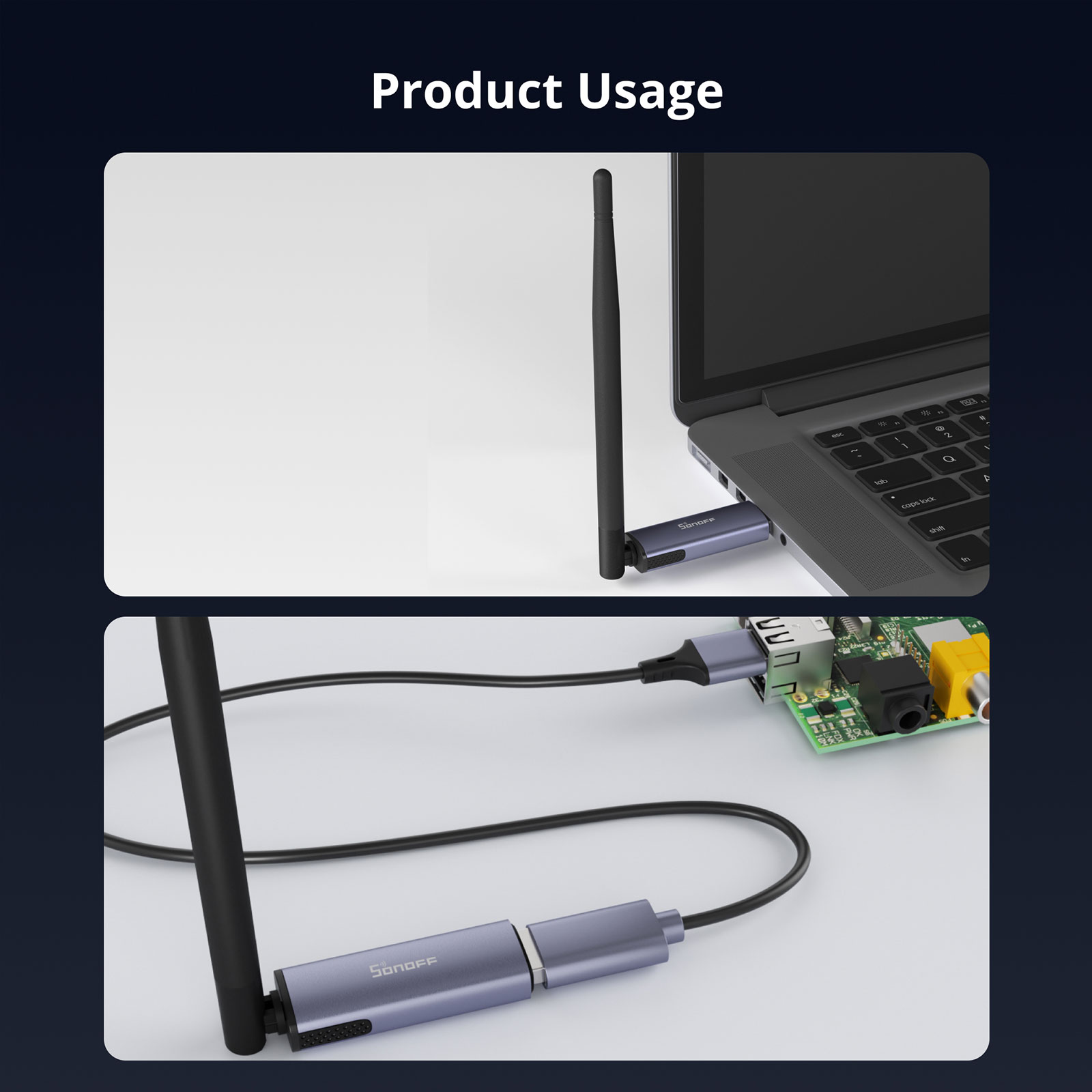 SONOFF Dongle Plus MG24 Zigbee – обзор и цена Zigbee Coordinator Stick
