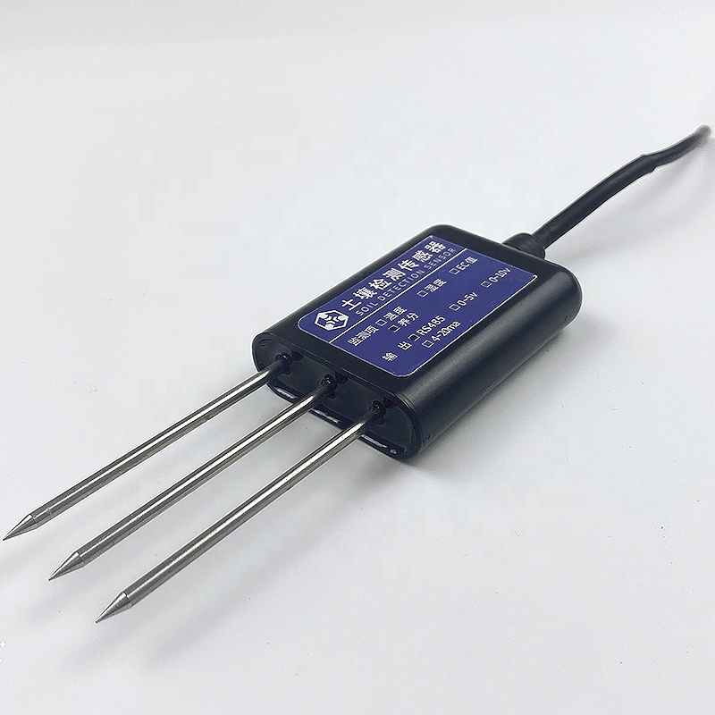 RS485 4-20 мА, датчик температ – обзор и цена Temperature Humidity Sensor