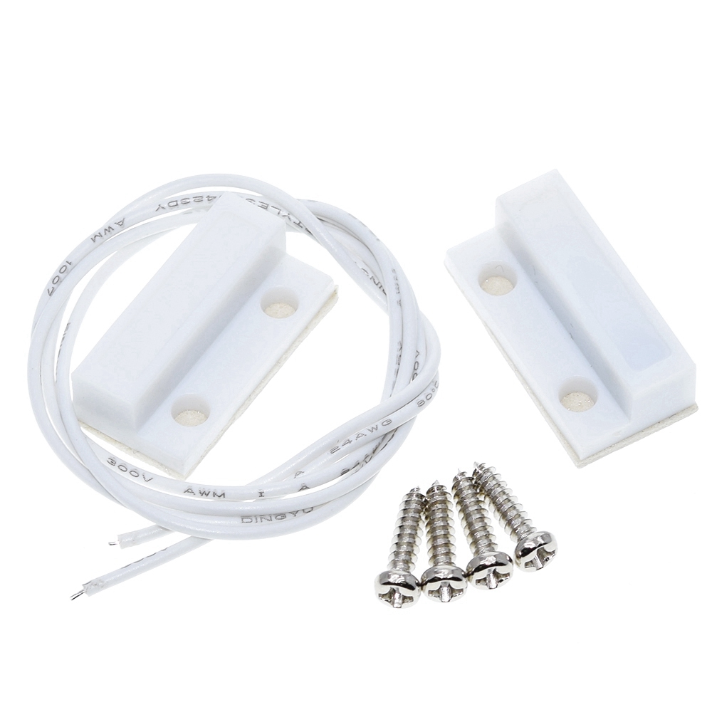 TZT 1/3 пара MC-38 MC38 провод – обзор и цена Home Automation With Arduino