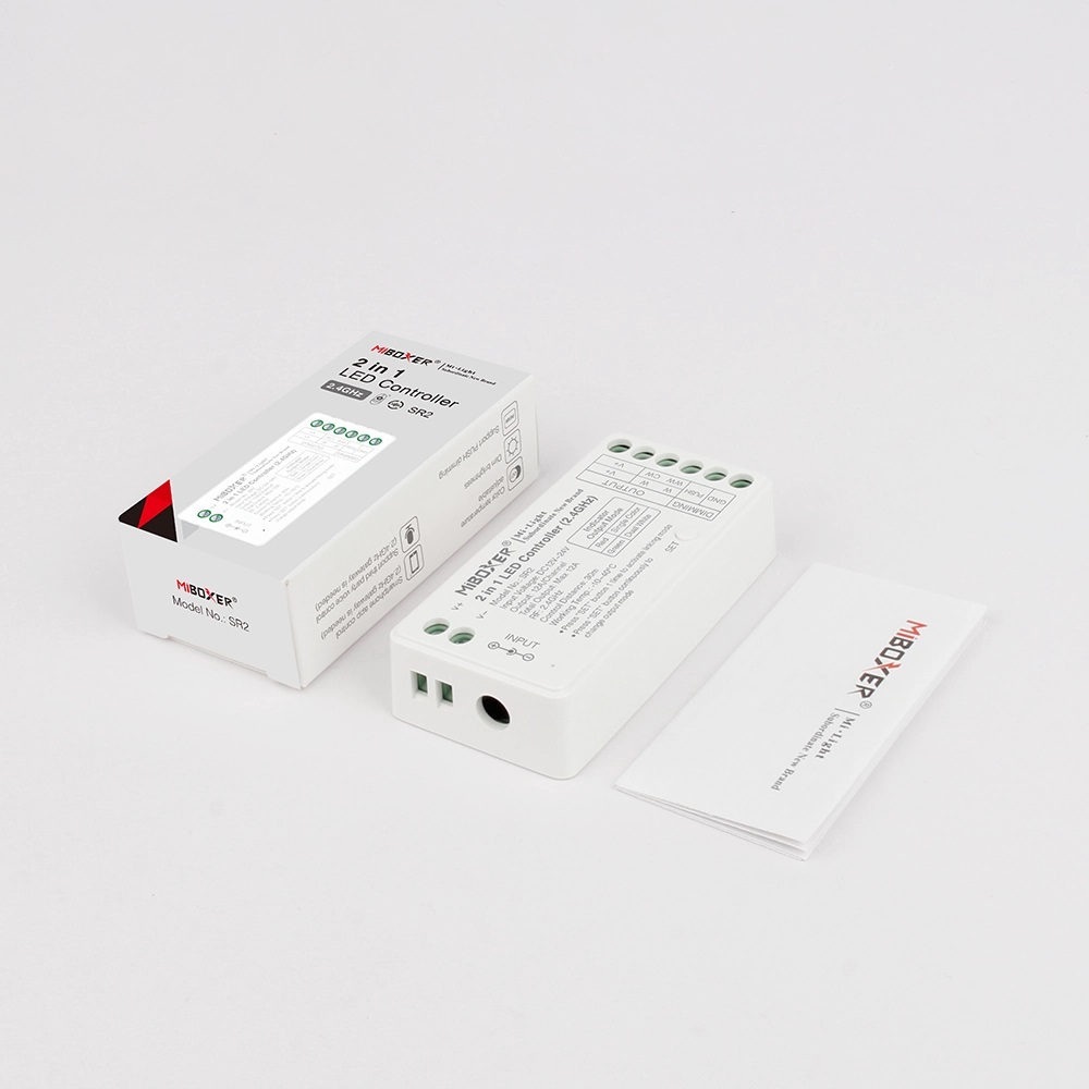 MiBoxer SR2 2.4G RF 2-в-1 SR2L – обзор и цена Zigbee Coordinator Stick