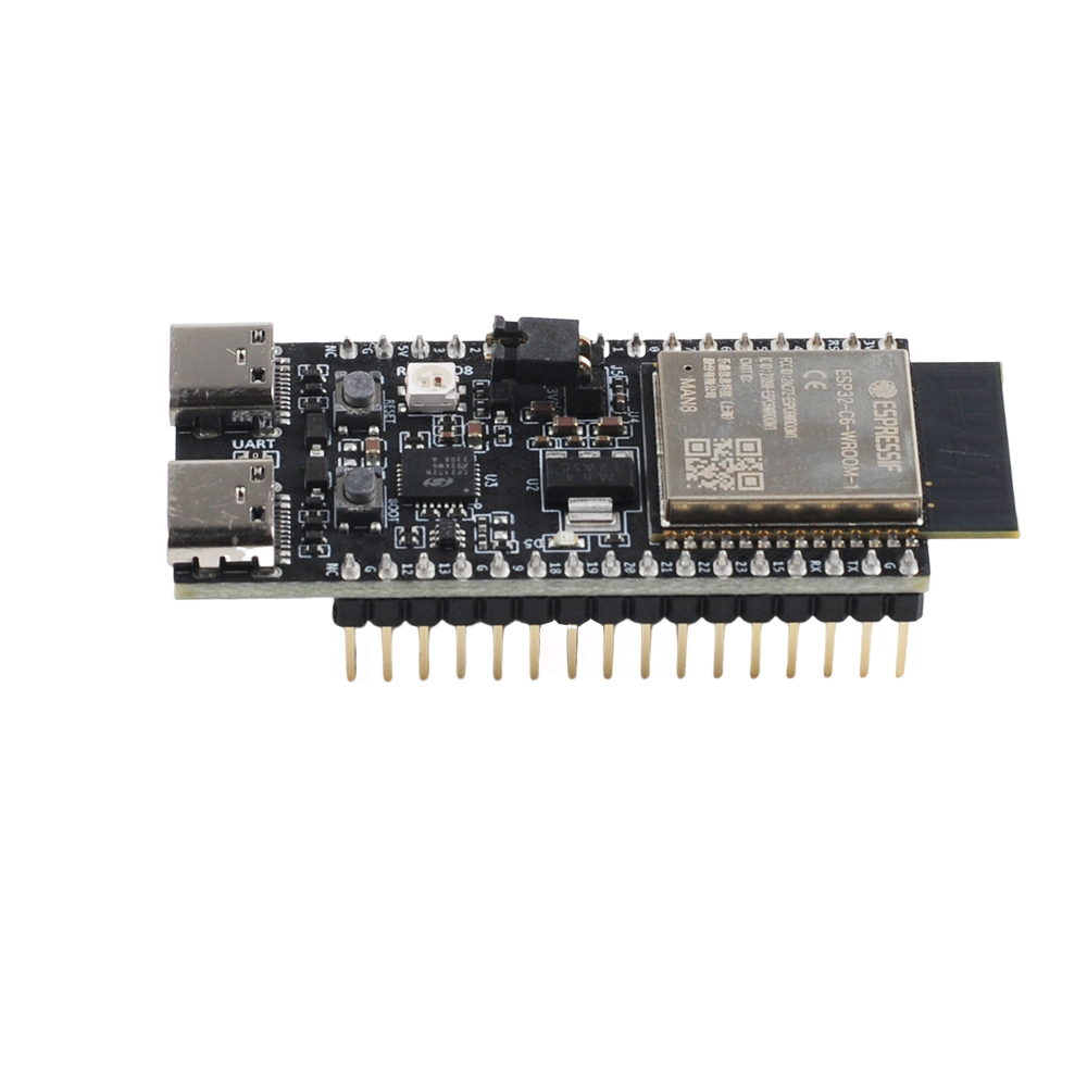 Плата ESP32 C6 DevKitC 1 N8 Io – обзор и цена Home Automation System Diy