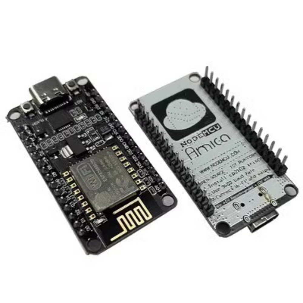 NodeMCU Lua WiFi IoT макетная  – обзор и цена Iot Diy Home Automation