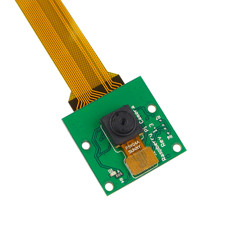 5MP Raspberry Pi 5 Zero Camera – обзор и цена Pi Zero W Board