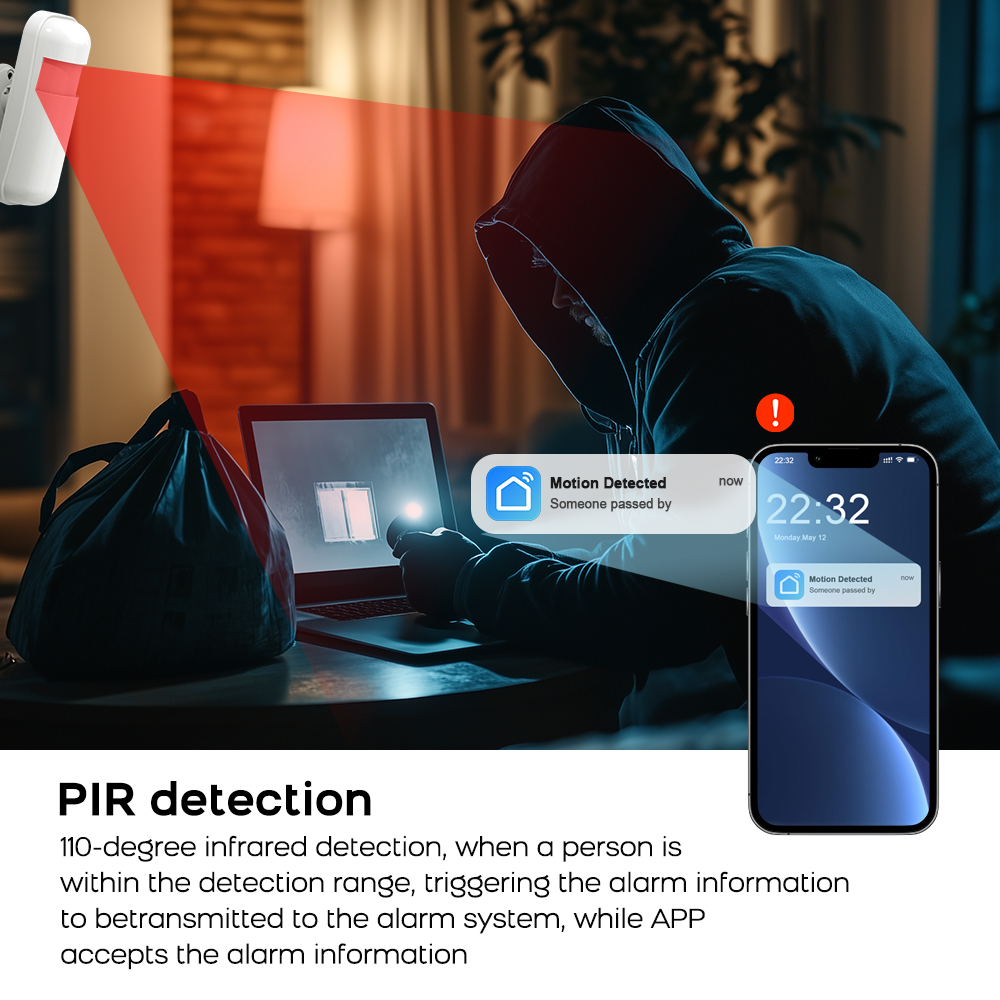 Система сигнализации 4G GSM Wi – обзор и цена Smart Home Automation Diy