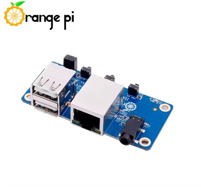 VoFS Orange Pi Zero 2 W 1/2/4  – обзор и цена Pi Zero W Board
